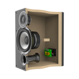 ELAC Debut 2.0 B6.2 2-Way Bookshelf Speakers (Pair) — Being Shipped