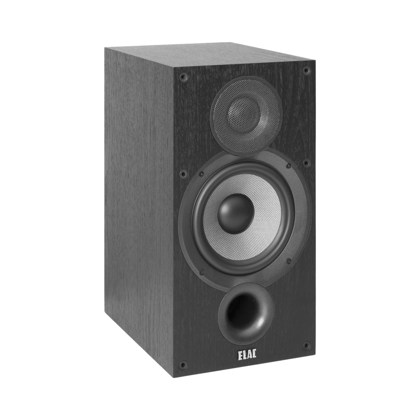 ELAC Debut 2.0 B6.2 2-Way Bookshelf Speakers (Pair) — Being Shipped