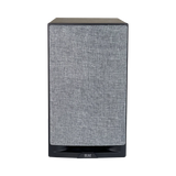 ELAC Uni-Fi Reference UBR62 3-Way Bookshelf Speakers (Satin Black with Walnut Sides, Pair) — Being Shipped