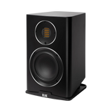 ELAC Carina BS243.4 2-Way Bookshelf Speakers (Satin Black, Pair) — Being Shipped
