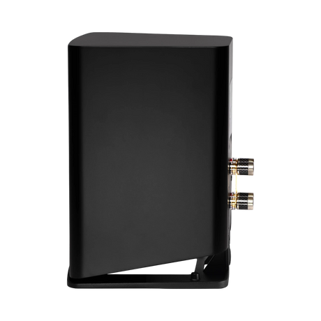 ELAC Carina BS243.4 2-Way Bookshelf Speakers (Satin Black, Pair) — Being Shipped