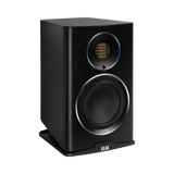 ELAC Carina BS243.4 2-Way Bookshelf Speakers (Satin Black, Pair) — Being Shipped