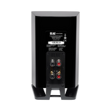 ELAC Carina BS243.4 2-Way Bookshelf Speakers (Satin Black, Pair) — Being Shipped