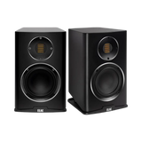 ELAC Carina BS243.4 2-Way Bookshelf Speakers (Satin Black, Pair) — Being Shipped