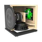 ELAC Debut 2.0 SUB3010 10" 400W Powered Subwoofer — Being Shipped