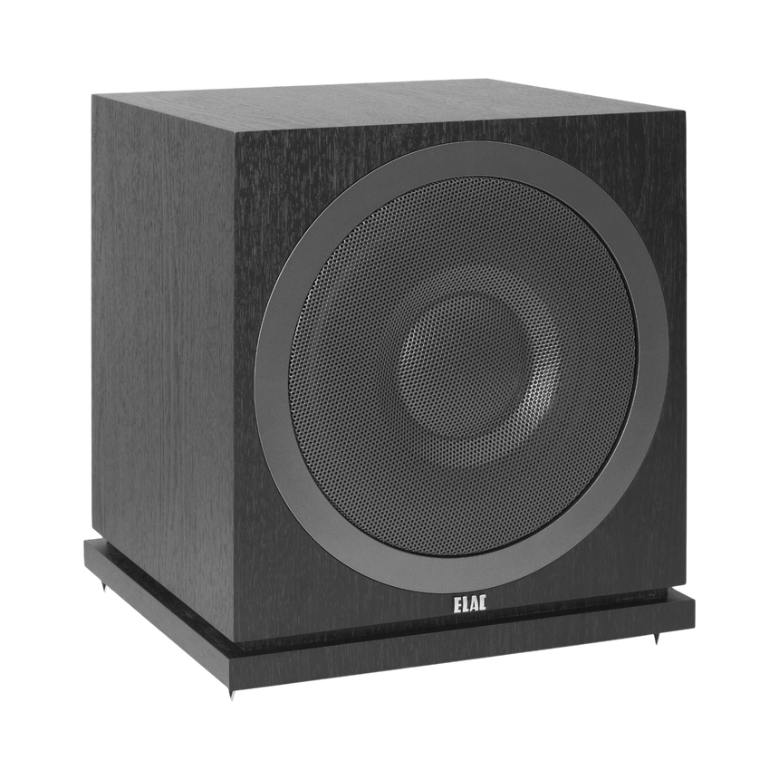 ELAC Debut 2.0 SUB3010 10" 400W Powered Subwoofer — Being Shipped