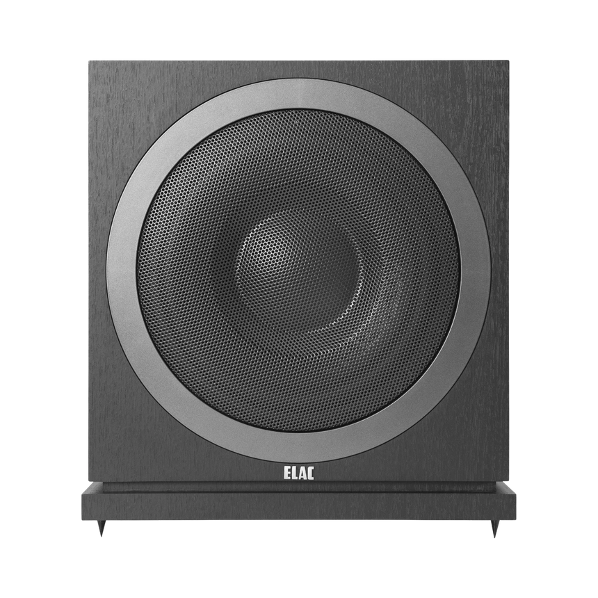 ELAC Debut 2.0 SUB3010 10" 400W Powered Subwoofer — Being Shipped