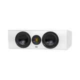 ELAC Vela CC 401 2.5-Way Center Channel Speaker (Gloss White) — Being Shipped