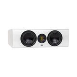 ELAC Vela CC 401 2.5-Way Center Channel Speaker (Gloss White) — Being Shipped