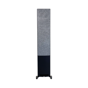 ELAC Uni-Fi Reference UFR52 Floorstanding Speaker (Satin Black, Walnut Sides) — Being Shipped