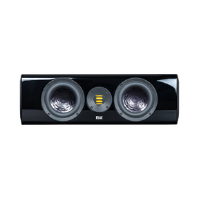 ELAC Vela CC 401 2.5-Way Center Channel Speaker (Gloss Black) — Being Shipped