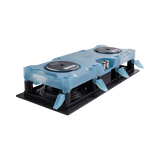 ELAC Debut Series IW-DC51 In-Wall Center Channel Speaker — Being Shipped