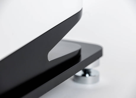 ELAC Vela FS 407 2.5-Way Floorstanding Speaker (Gloss White, Single) — Being Shipped