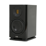 ELAC Solano BS 283 Two-Way Bookshelf Speakers (Gloss Black, Pair) — Being Shipped
