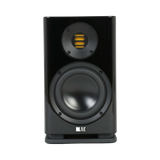 ELAC Solano BS 283 Two-Way Bookshelf Speakers (Gloss Black, Pair) — Being Shipped