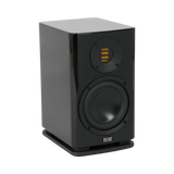 ELAC Solano BS 283 Two-Way Bookshelf Speakers (Gloss Black, Pair) — Being Shipped