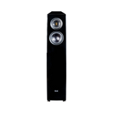 ELAC Concentro S 509 Floorstanding Speaker (Black High Gloss) — Being Shipped