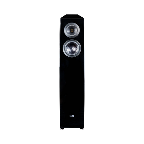 ELAC Concentro S 509 Floorstanding Speaker (Black High Gloss) — Being Shipped