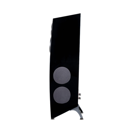 ELAC Concentro S 509 Floorstanding Speaker (Black High Gloss) — Being Shipped