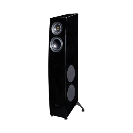 ELAC Concentro S 509 Floorstanding Speaker (Black High Gloss) — Being Shipped
