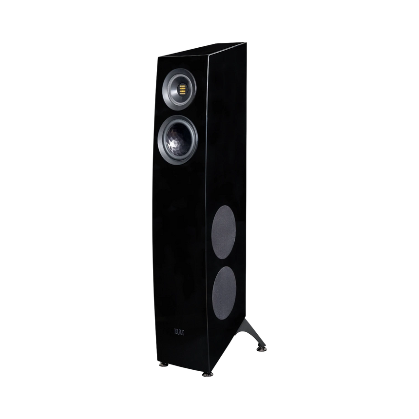 ELAC Concentro S 509 Floorstanding Speaker (Black High Gloss) — Being Shipped