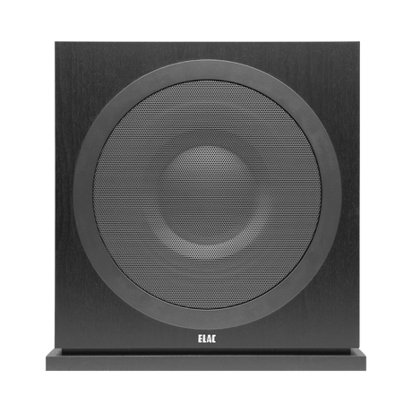 ELAC Debut 2.0 SUB3030 12" 1000W Powered Subwoofer — Being Shipped