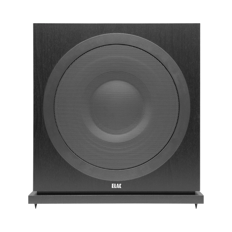 ELAC Debut 2.0 SUB3030 12" 1000W Powered Subwoofer — Being Shipped