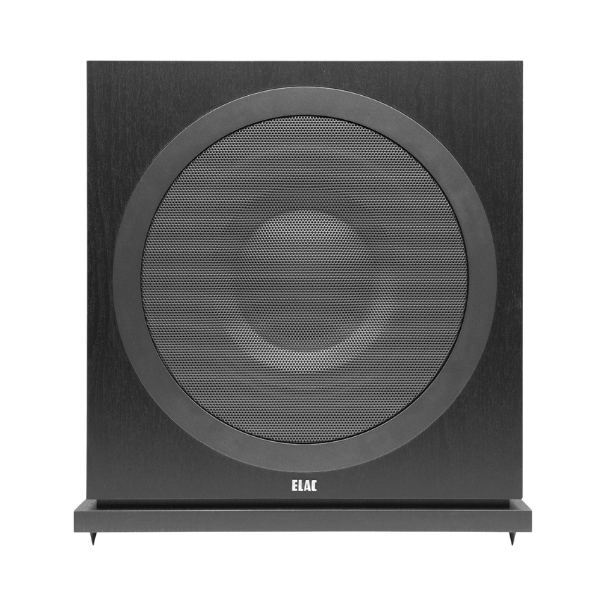 ELAC Debut 2.0 SUB3030 12" 1000W Powered Subwoofer — Being Shipped