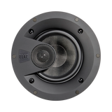 ELAC Debut Series IC-D61 6.5" Two-Way In-Ceiling Speaker (Single) — Being Shipped