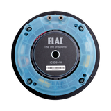 ELAC Debut Series IC-D61 6.5" Two-Way In-Ceiling Speaker (Single) — Being Shipped