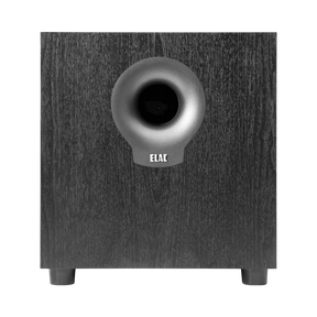 ELAC Debut 2.0 S10.2 10" 200W Powered Subwoofer (Black) — Being Shipped
