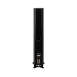 ELAC Carina FS247.4 Floorstanding Single Speaker (Satin Black) — Being Shipped
