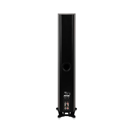 ELAC Carina FS247.4 Floorstanding Single Speaker (Satin Black) — Being Shipped