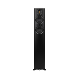 ELAC Carina FS247.4 Floorstanding Single Speaker (Satin Black) — Being Shipped