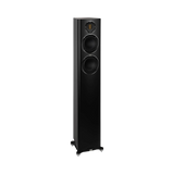 ELAC Carina FS247.4 Floorstanding Single Speaker (Satin Black) — Being Shipped