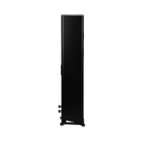 ELAC Vela FS 407 2.5-Way Floorstanding Speaker (Gloss Black, Single) — Being Shipped