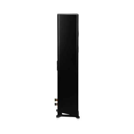 ELAC Vela FS 407 2.5-Way Floorstanding Speaker (Gloss Black, Single) — Being Shipped