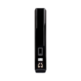 ELAC Vela FS 407 2.5-Way Floorstanding Speaker (Gloss Black, Single) — Being Shipped