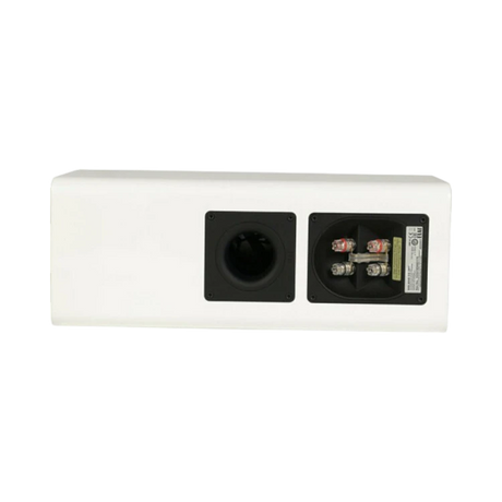 ELAC Solano 6" Center Speaker (Gloss White) — Being Shipped