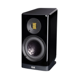ELAC Vela BS 403 2-Way Bookshelf Speakers (Gloss Black, Pair) — Being Shipped