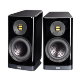 ELAC Vela BS 403 2-Way Bookshelf Speakers (Gloss Black, Pair) — Being Shipped