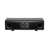 ELAC Carina CC241.4 2.5-Way Center Channel Speaker (Satin Black) — Being Shipped