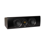 ELAC Carina CC241.4 2.5-Way Center Channel Speaker (Satin Black) — Being Shipped