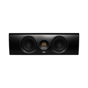 ELAC Carina CC241.4 2.5-Way Center Channel Speaker (Satin Black) — Being Shipped
