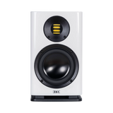 ELAC Solano BS 283 Two-Way Bookshelf Speakers (Gloss White, Pair) — Being Shipped