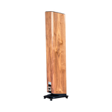 ELAC Vela FS 409 3.5-Way Floorstanding Speaker (Gloss Walnut, Single) — Being Shipped