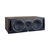 ELAC Uni-Fi Reference UCR52 3-Way Center Channel Speaker (Satin Black, Walnut Sides) — Being Shipped
