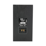 ELAC Uni-Fi 2.0 UB52 3-Way Bookshelf Speakers (Black, Pair) — Being Shipped