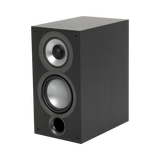 ELAC Uni-Fi 2.0 UB52 3-Way Bookshelf Speakers (Black, Pair) — Being Shipped