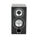 ELAC Uni-Fi 2.0 UB52 3-Way Bookshelf Speakers (Black, Pair) — Being Shipped